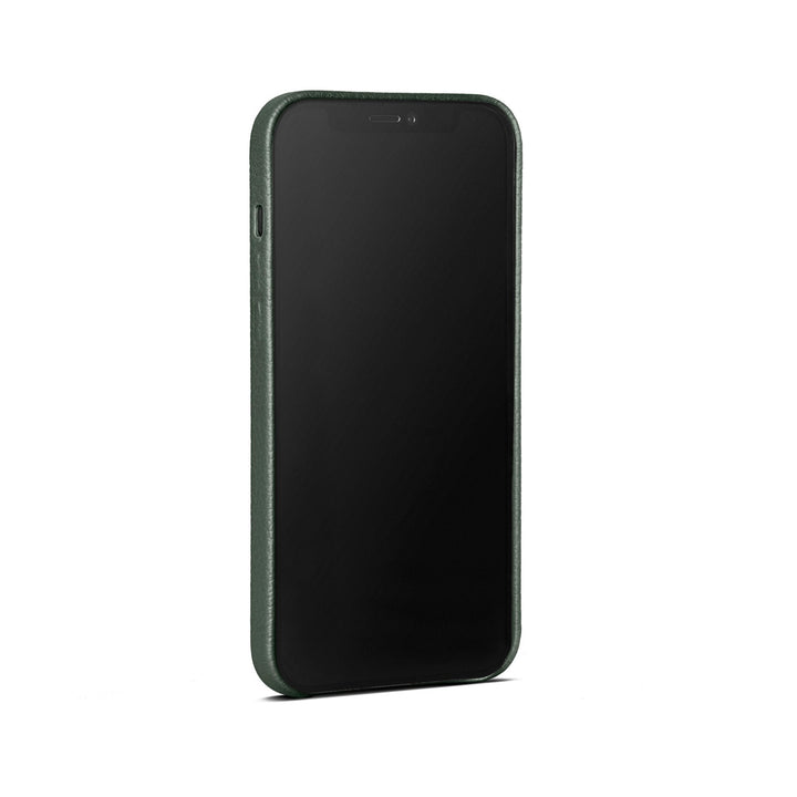 Woolnut Leather Case for iPhone 12 Max