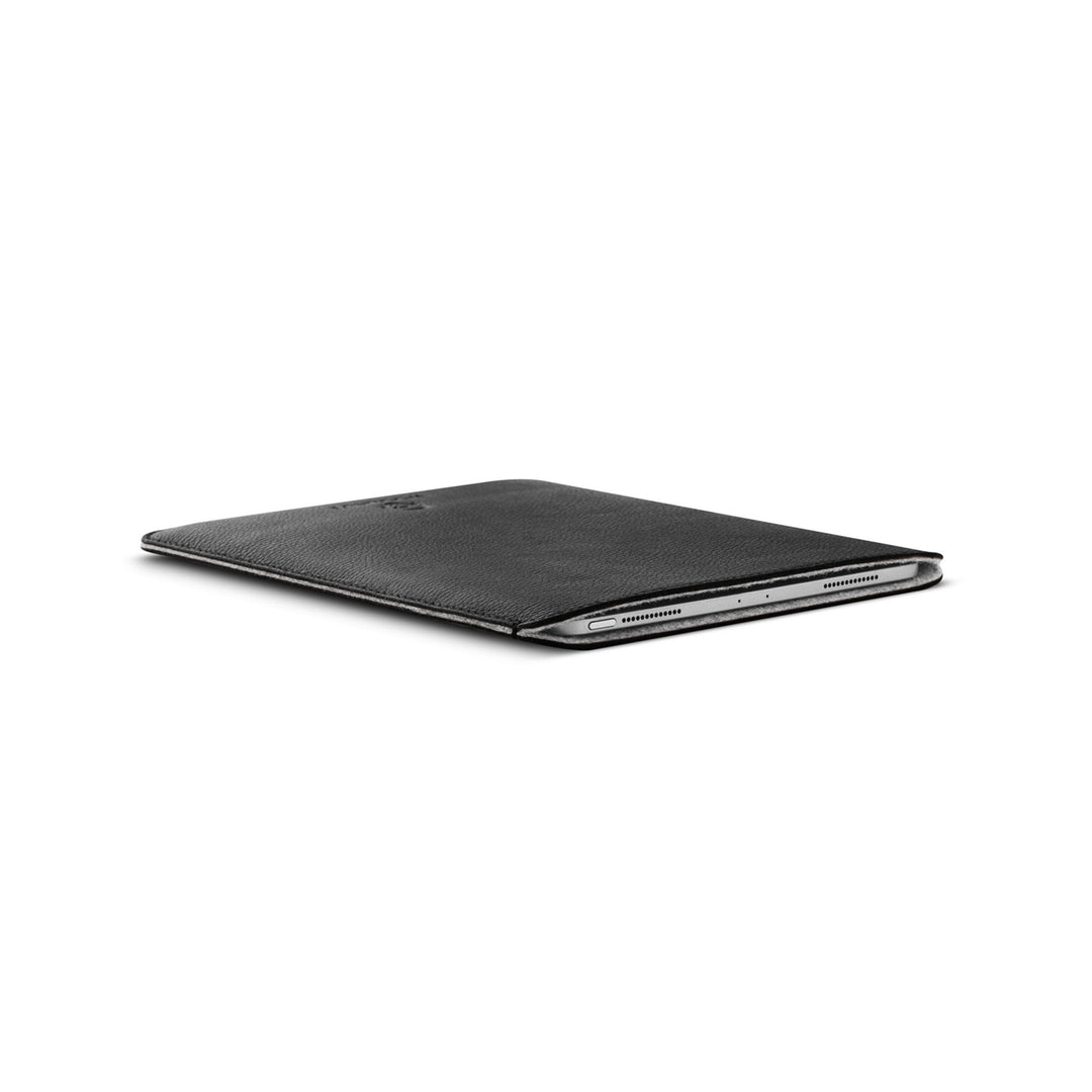 Woolnut Leather Sleeve for 11-inch iPad Pro
