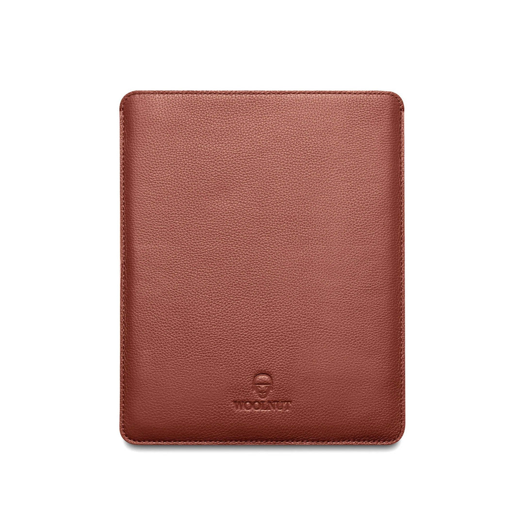 Woolnut Leather Sleeve for 12.9-inch iPad Pro