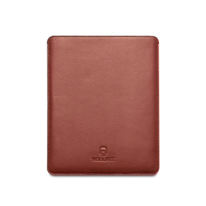 Woolnut Leather Sleeve for 12.9-inch iPad Pro