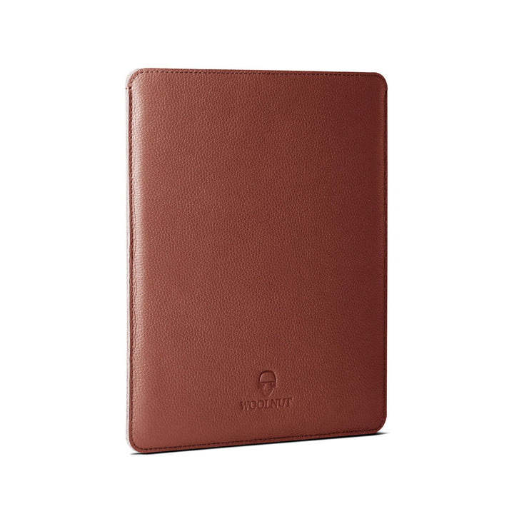 Woolnut Leather Sleeve for 12.9-inch iPad Pro