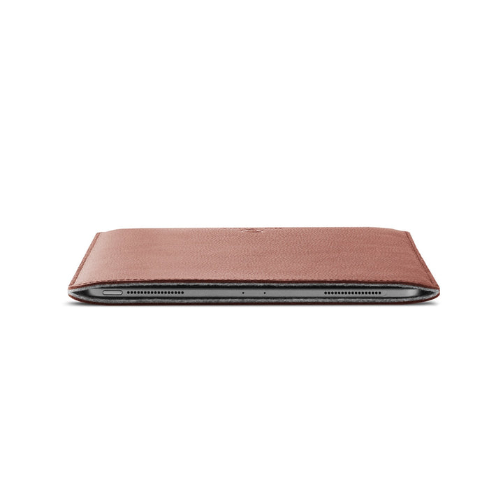 Woolnut Leather Sleeve for 12.9-inch iPad Pro
