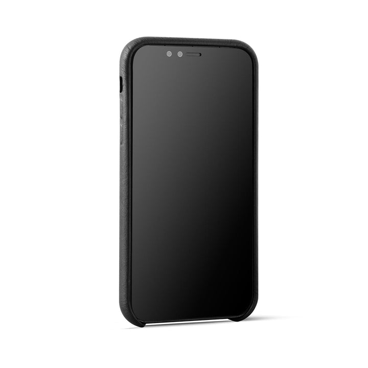 Woolnut Leather Case for iPhone XS Max