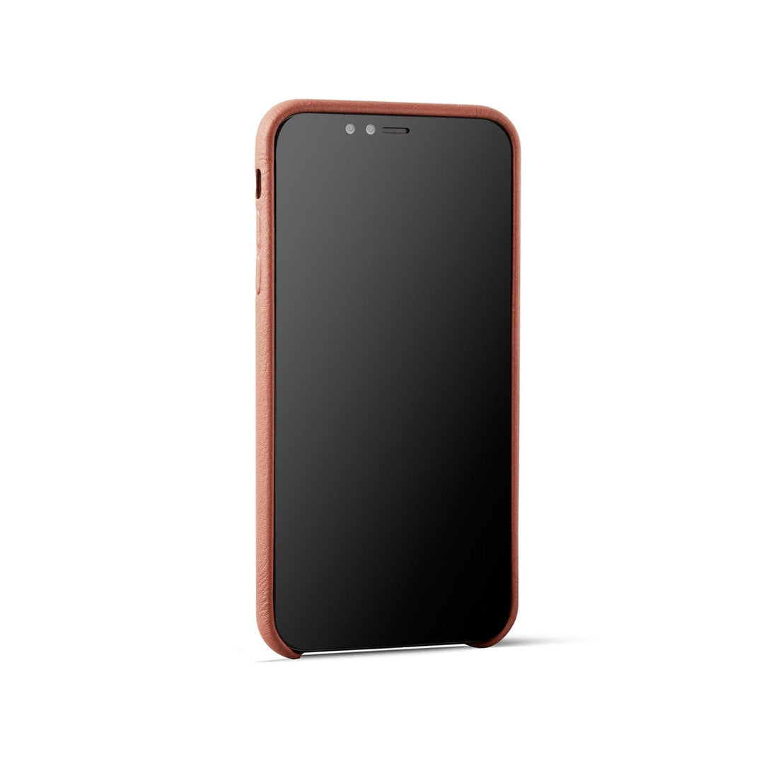 Woolnut Leather Case for iPhone XS Max