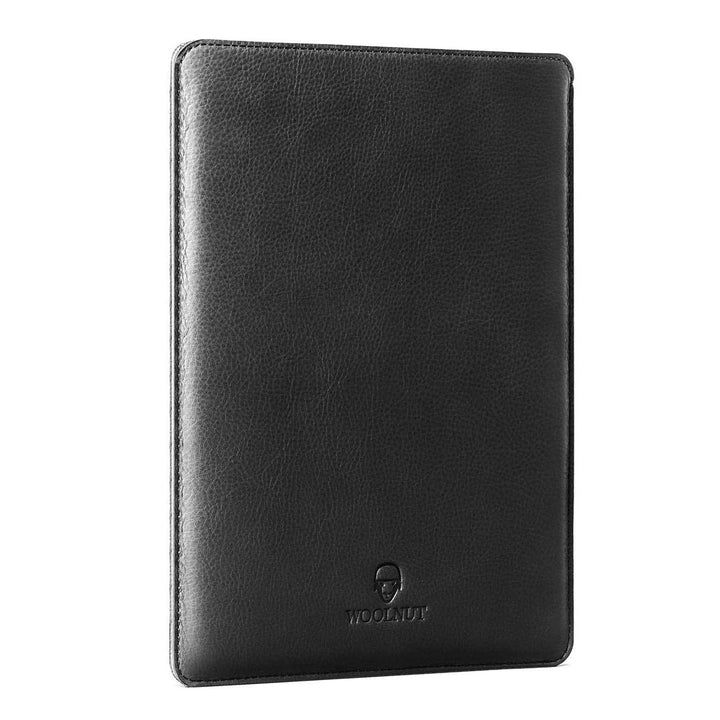 Woolnut Leather Sleeve for 12-inch MacBook