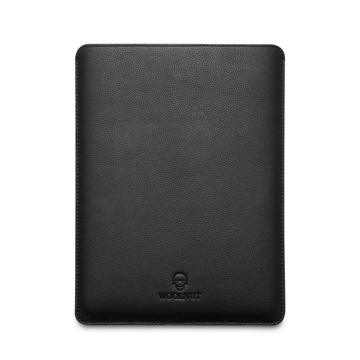 Woolnut Leather Sleeve for 13-inch MacBook Air and MacBook Pro