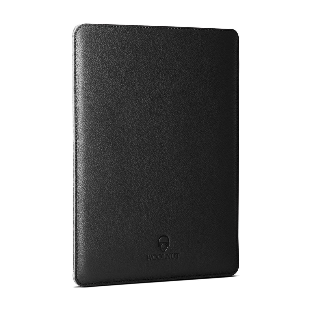 Woolnut Leather Sleeve for 13-inch MacBook Air and MacBook Pro