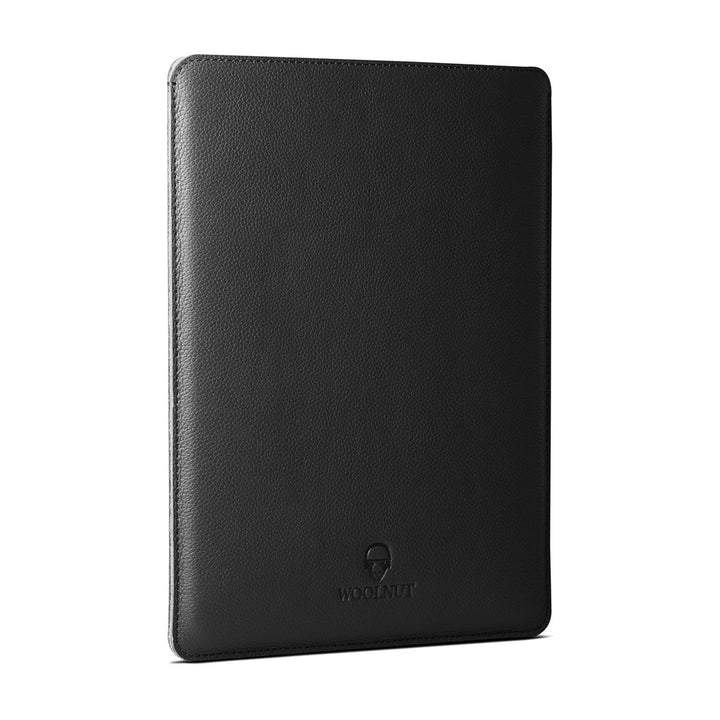 Woolnut Leather Sleeve for 13-inch MacBook Air and MacBook Pro
