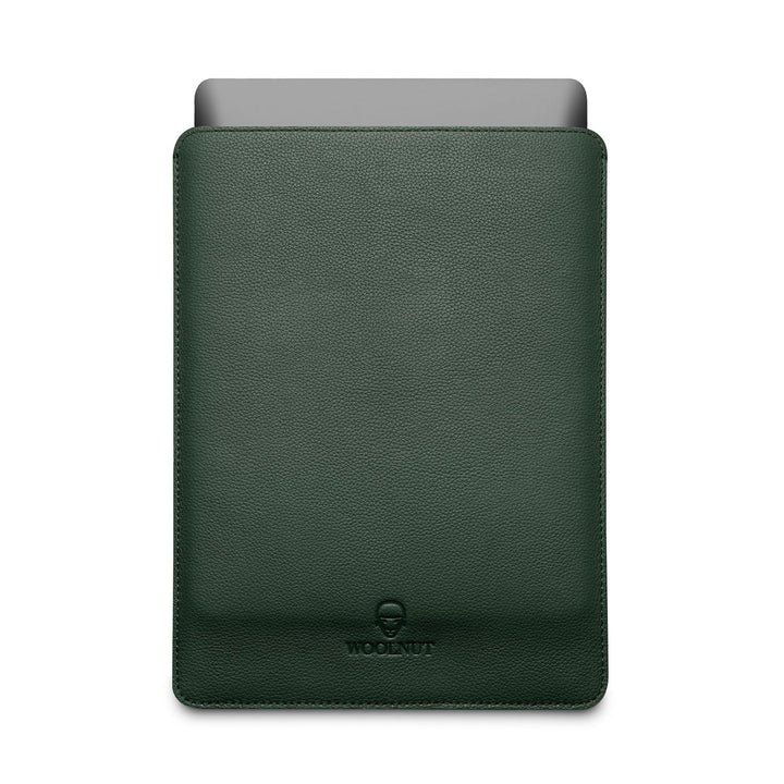 Woolnut Leather Sleeve for 13-inch MacBook Air and MacBook Pro