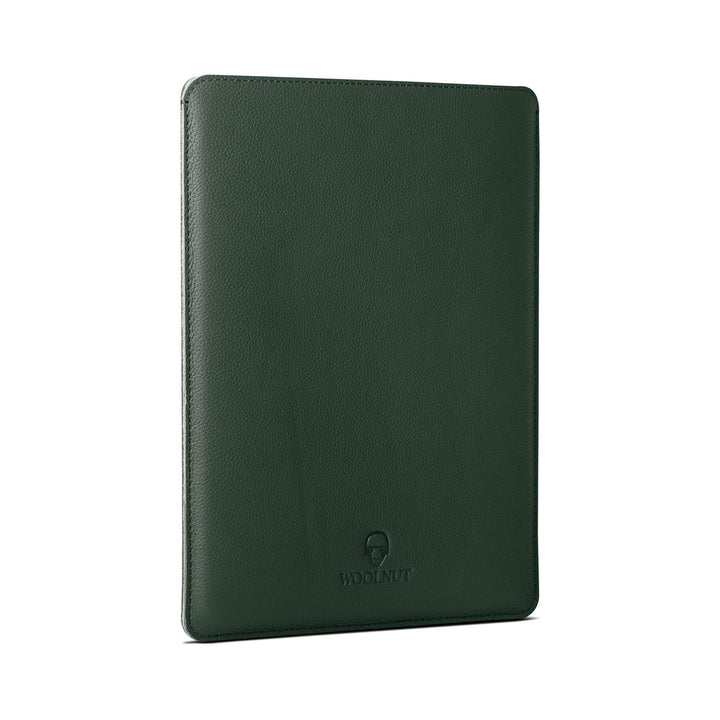 Woolnut Leather Sleeve for 13-inch MacBook Air and MacBook Pro