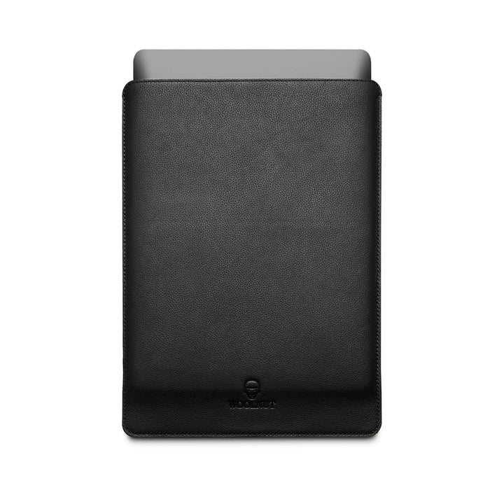 Woolnut Leather Sleeve for 15-inch MacBook Pro