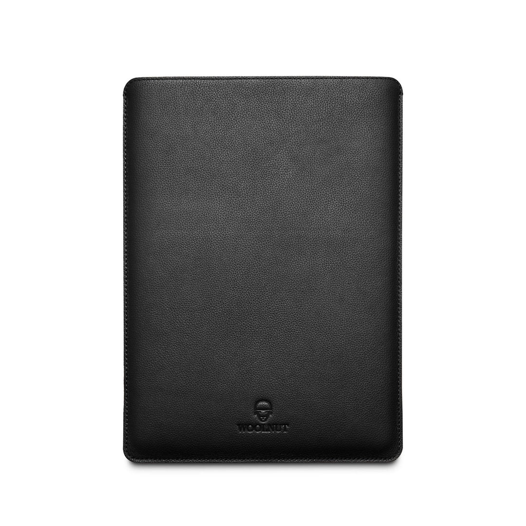 Woolnut Leather Sleeve for 15-inch MacBook Pro