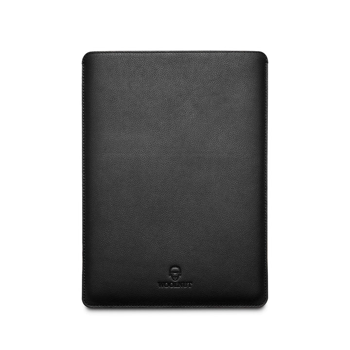 Woolnut Leather Sleeve for 15-inch MacBook Pro