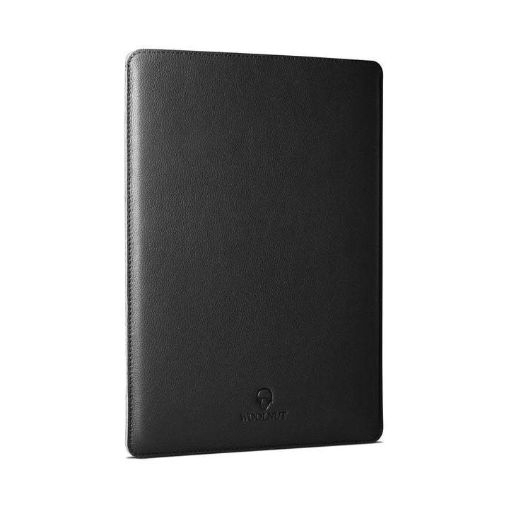 Woolnut Leather Sleeve for 15-inch MacBook Pro