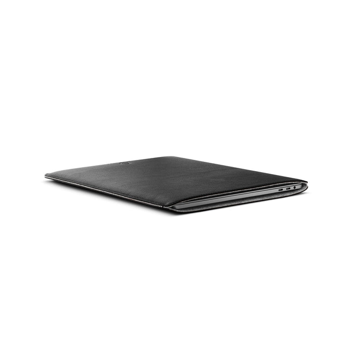 Woolnut Leather Sleeve for 15-inch MacBook Pro