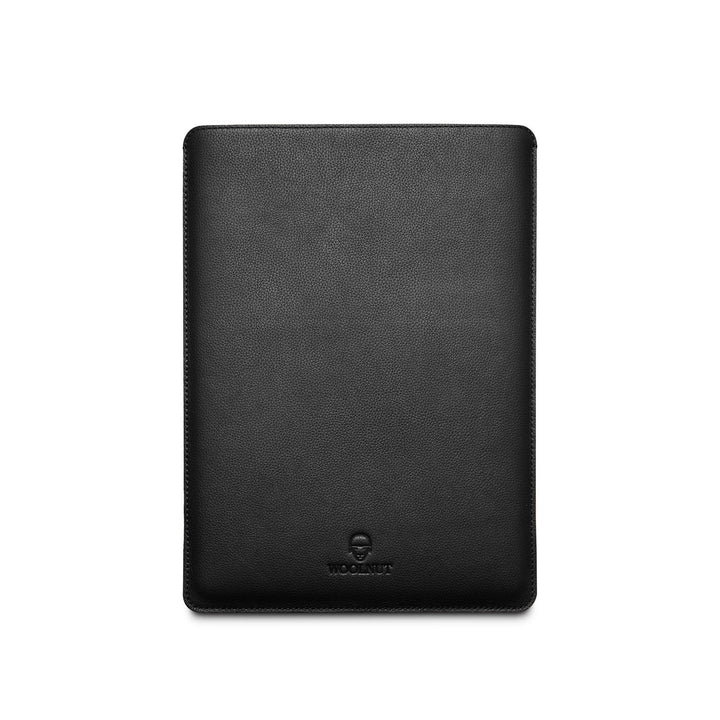 Woolnut Leather Sleeve for 16-inch MacBook Pro