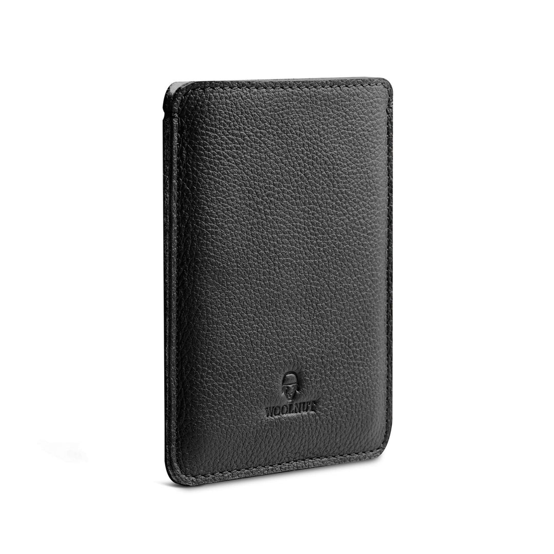 Woolnut Leather Sleeve for Passports