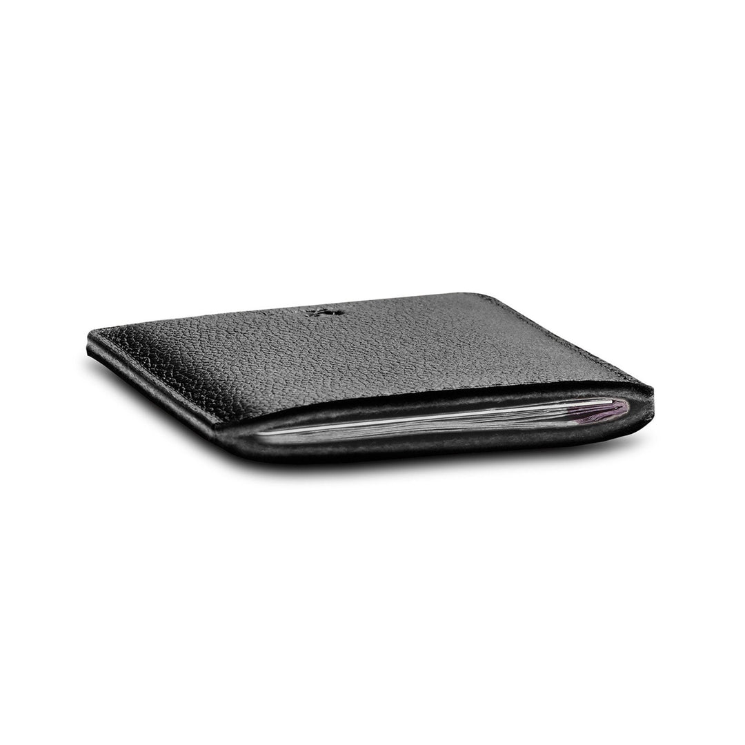 Woolnut Leather Sleeve for Passports