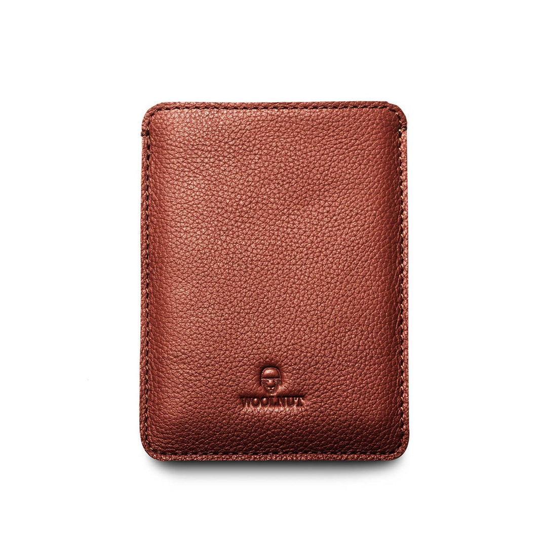 Woolnut Leather Sleeve for Passports