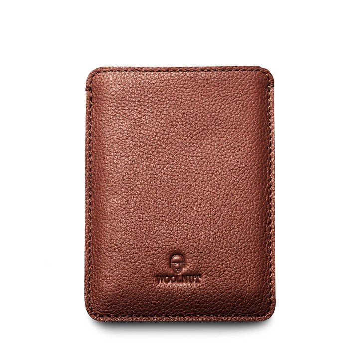 Woolnut Leather Sleeve for Passports
