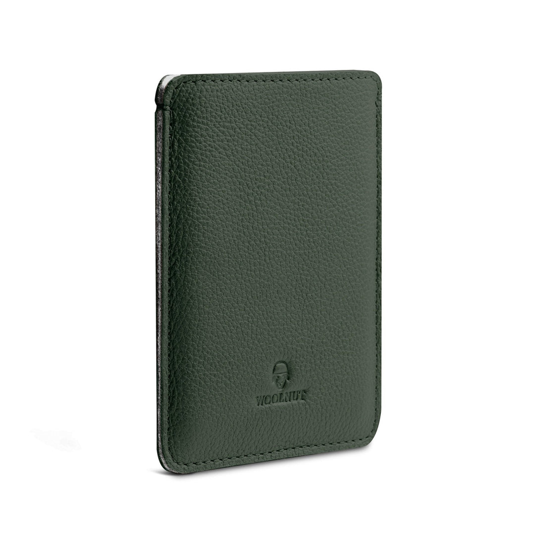 Woolnut Leather Sleeve for Passports