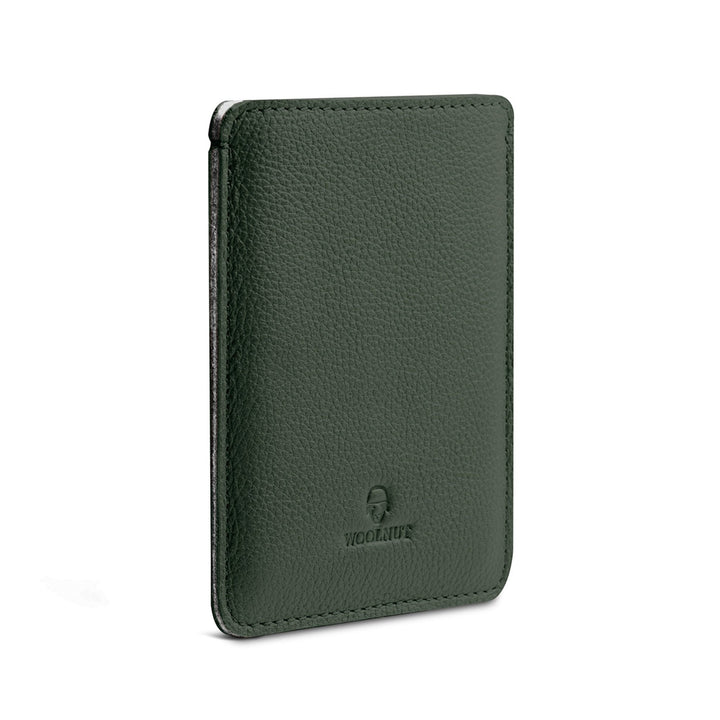 Woolnut Leather Sleeve for Passports
