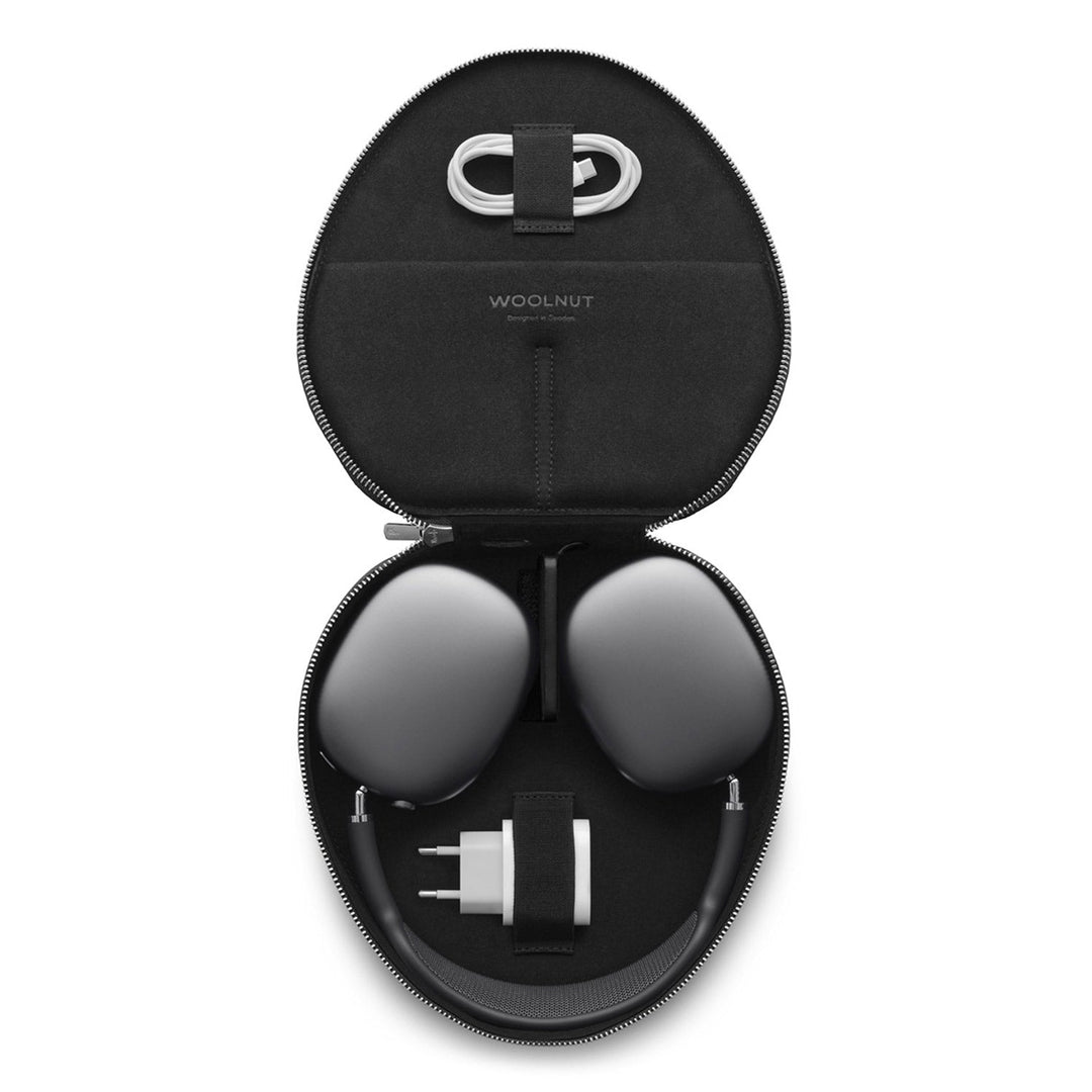 Woolnut Leather Case For Airpods Max
