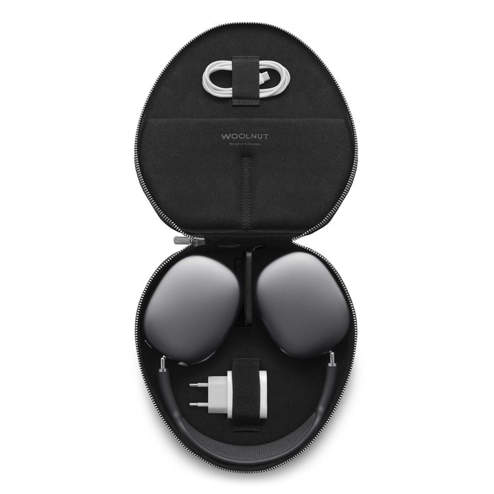 Woolnut Leather Case For Airpods Max