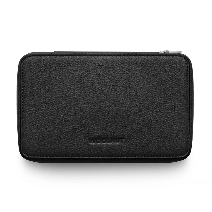 Woolnut Leather Tech Organizer