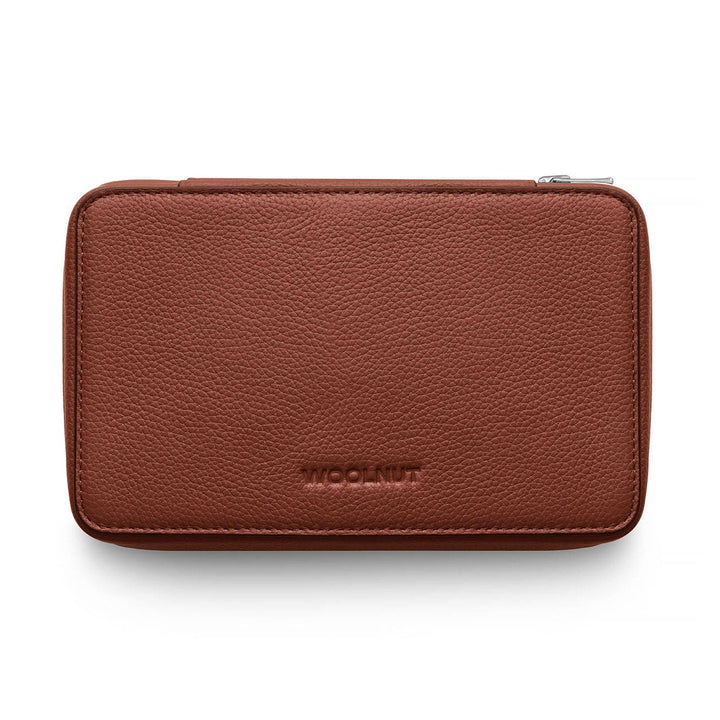 Woolnut Leather Tech Organizer