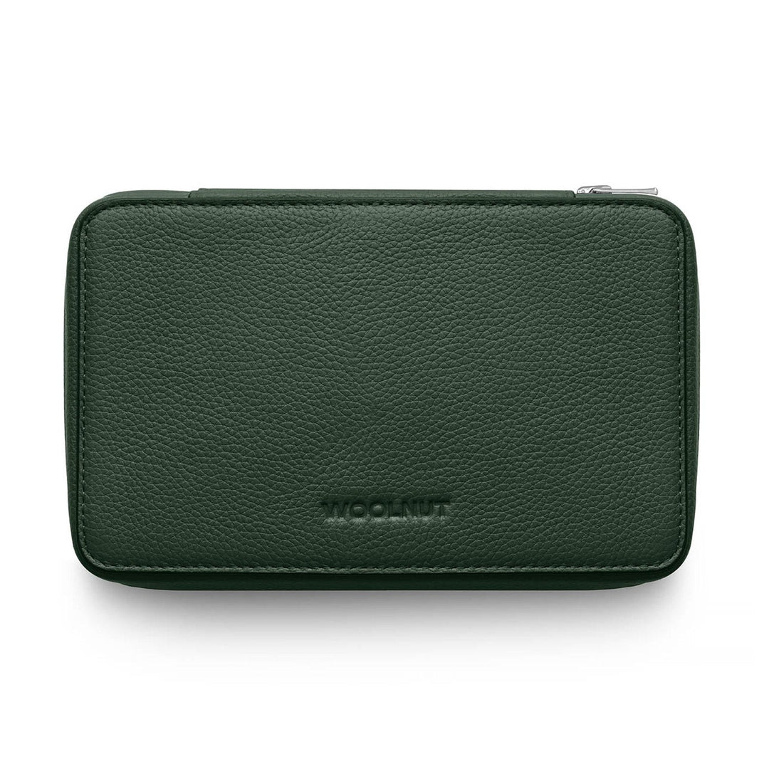 Woolnut Leather Tech Organizer
