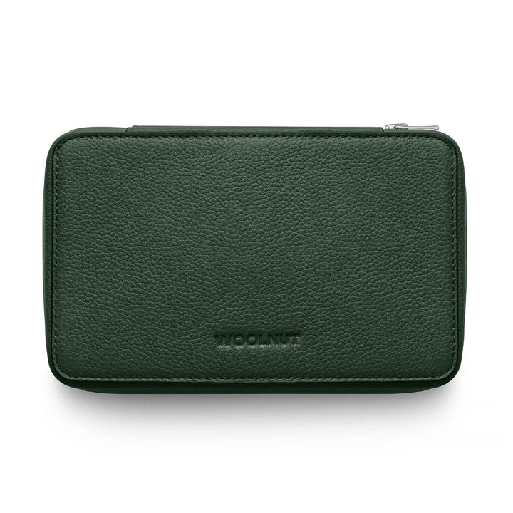 Woolnut Leather Tech Organizer