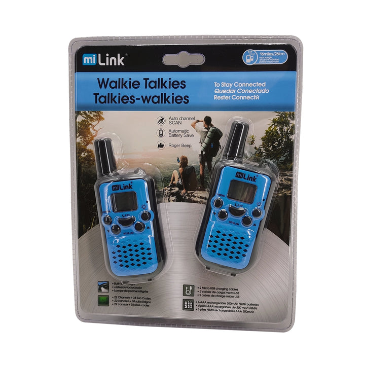 2-Way Radio / Walkie-Talkie