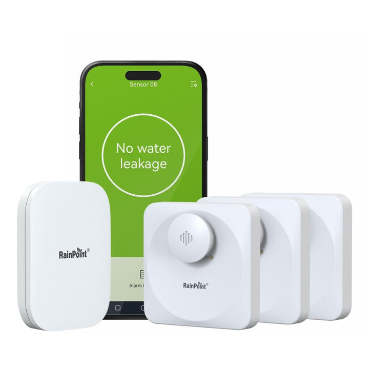 Floating Remote Mute Wi-Fi Water Leak Detector