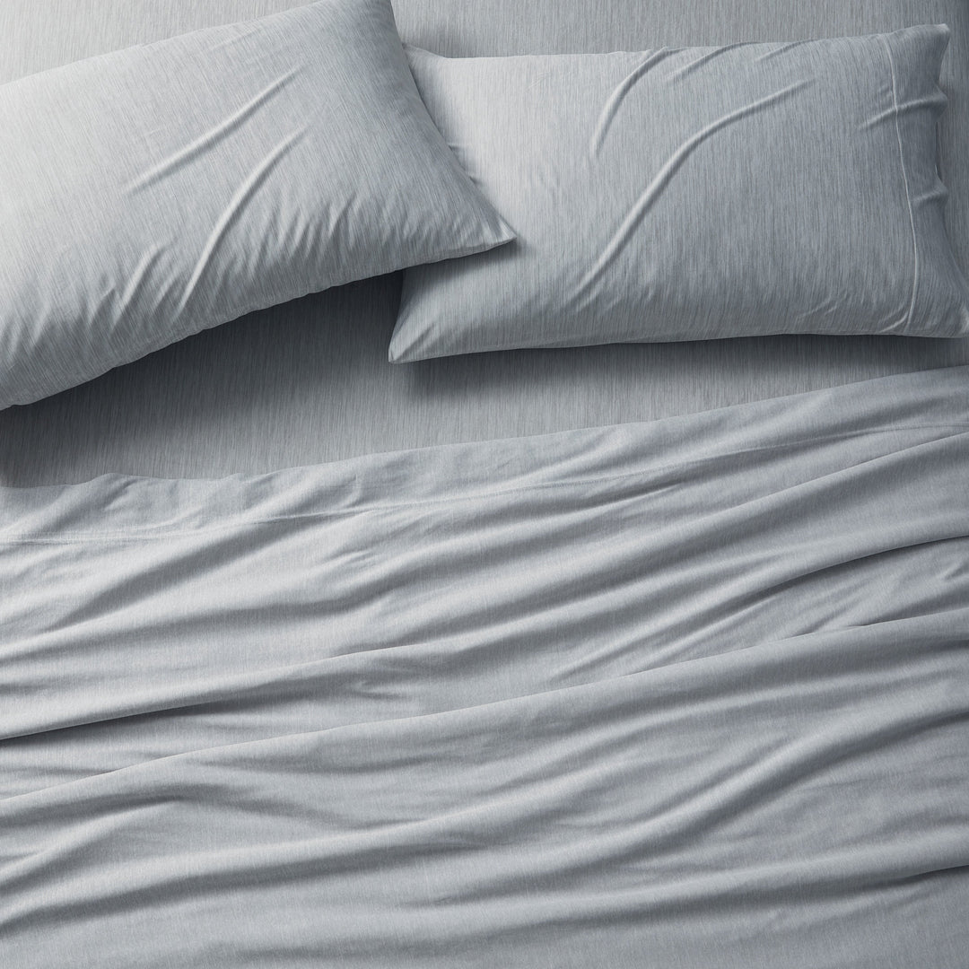 Brookstone Wicking Technology Knit Sheet Set