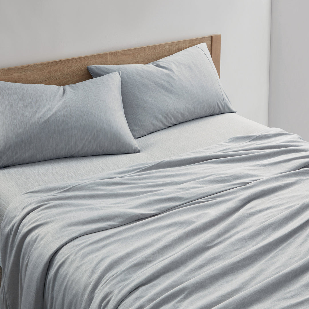 Brookstone Wicking Technology Knit Sheet Set