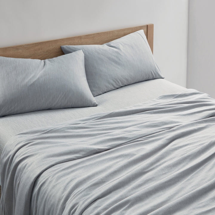 Brookstone Wicking Technology Knit Sheet Set