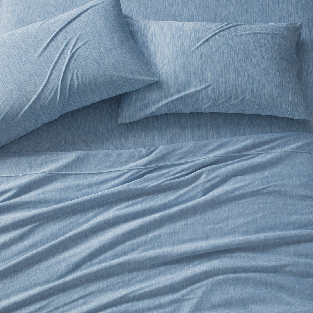Brookstone Wicking Technology Knit Sheet Set
