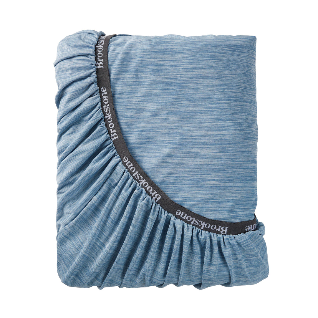 Brookstone Wicking Technology Knit Sheet Set
