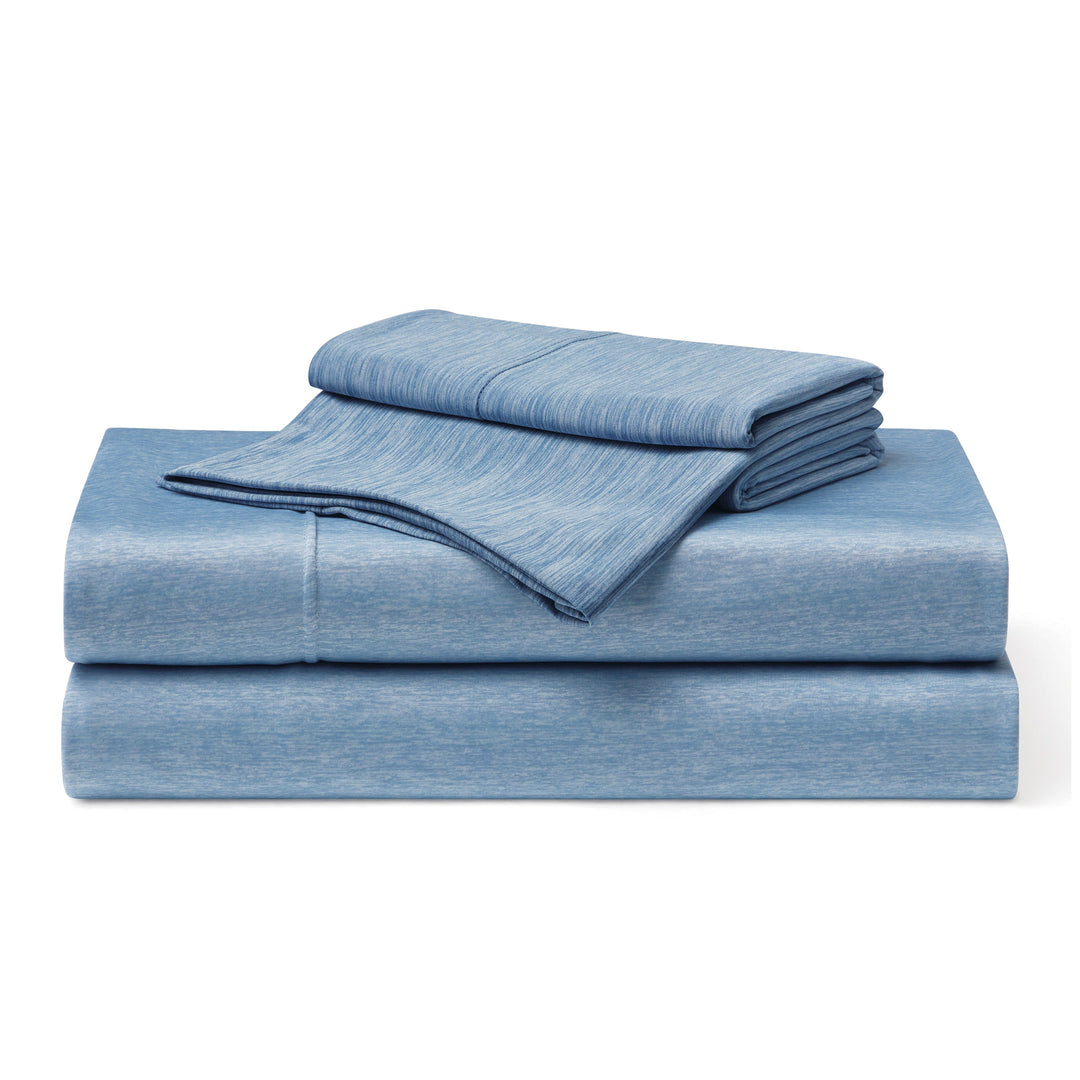 Brookstone Wicking Technology Knit Sheet Set