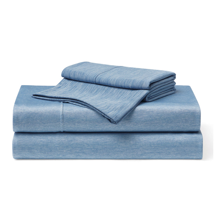 Brookstone Wicking Technology Knit Sheet Set