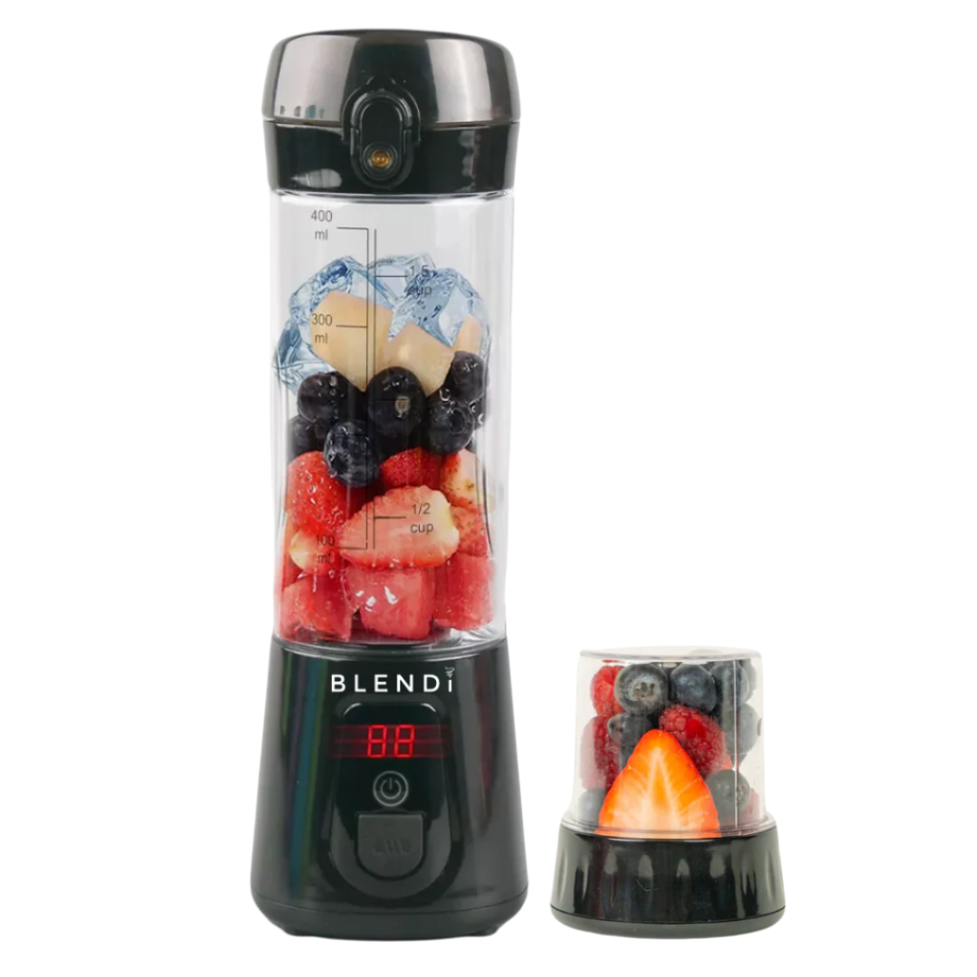 Pro+ Ice Crushing Portable Blender (17oz)