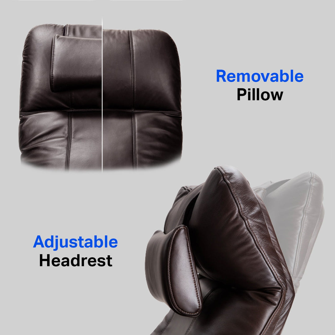 Osaki Sonno XT-1 GravZero Massage Recliner