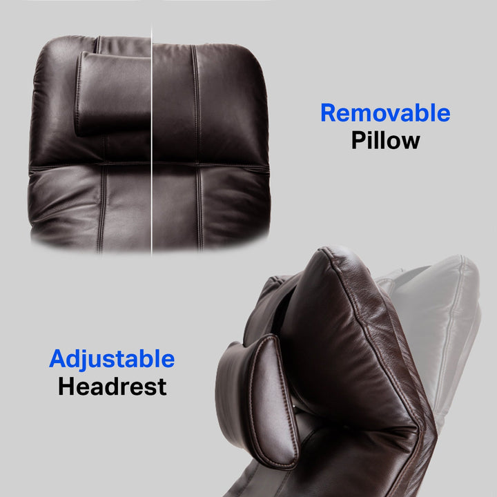 Osaki Sonno XT-1 GravZero Massage Recliner
