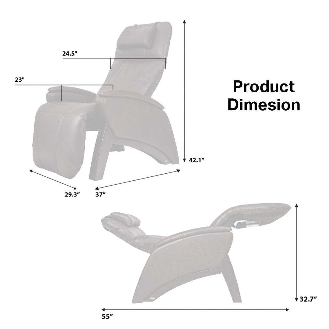 Osaki Sonno XT-1 GravZero Massage Recliner