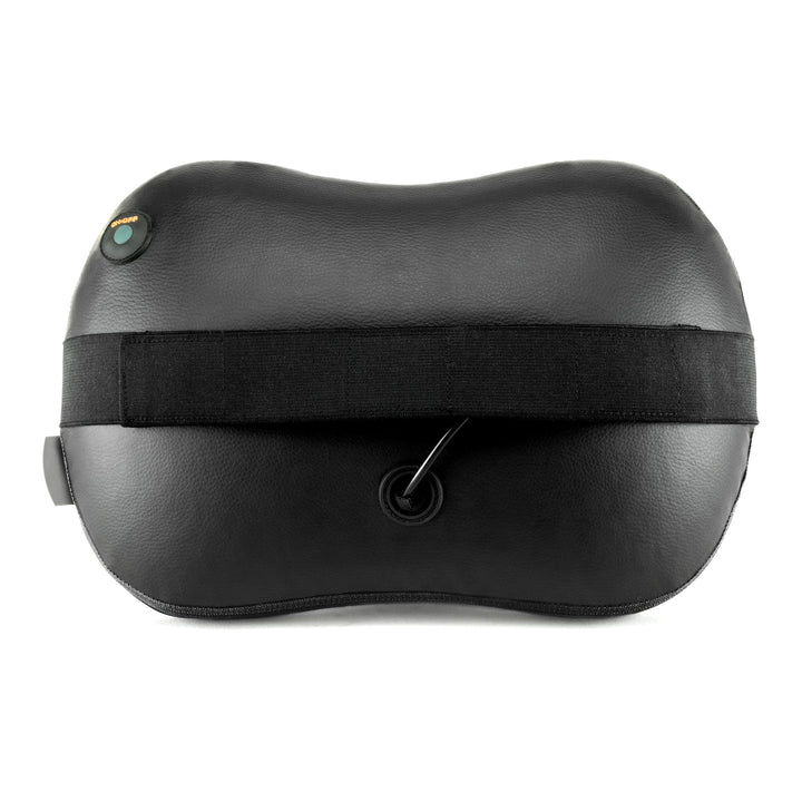 Shiatsu Back and Neck Massager Pillow with Heat and 8 Nodes