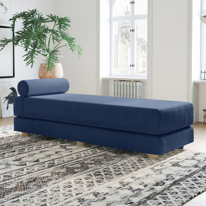 Jaxx Alon Daybed | Fold-Out Sleeper | Queen-Size Mattress