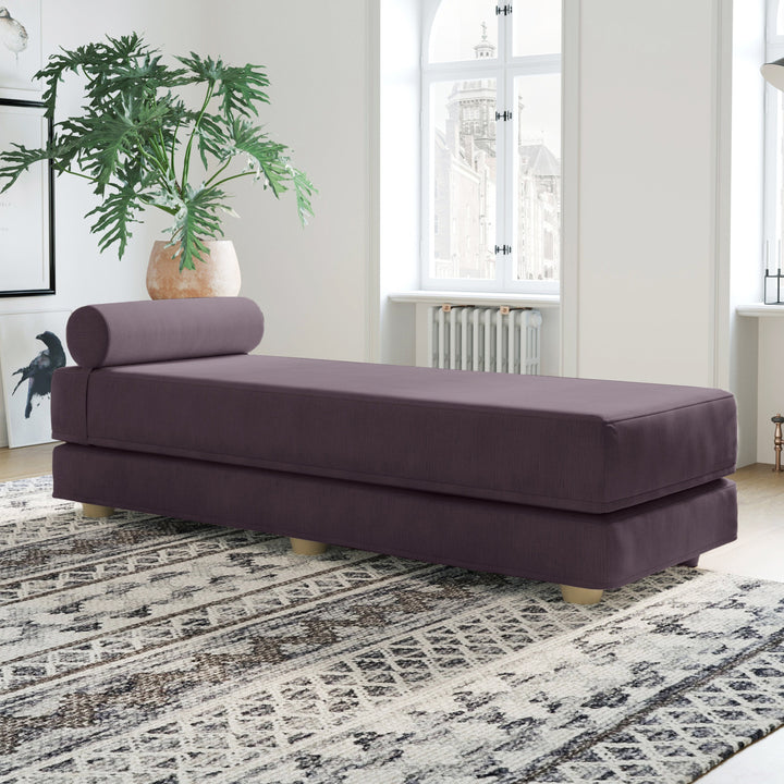 Jaxx Alon Daybed | Fold-Out Sleeper | Queen-Size Mattress