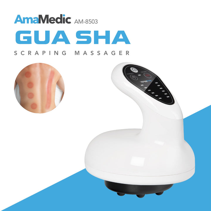 Amamedic Gua Sha Scraping Massager