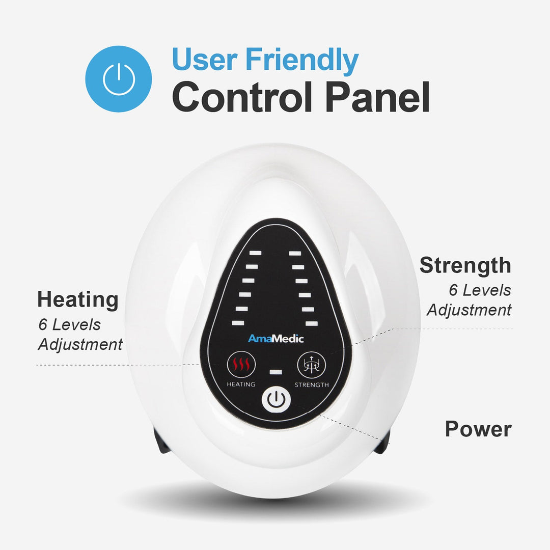 Amamedic Gua Sha Scraping Massager